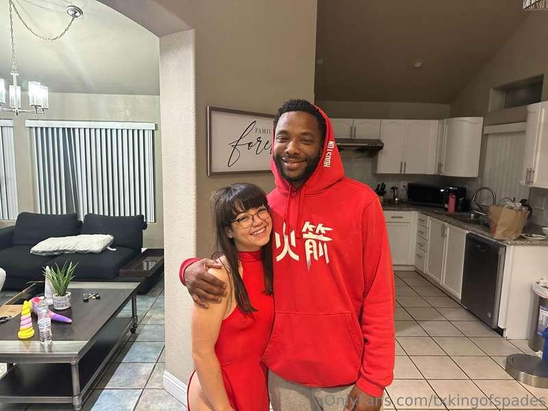 That time I met @mochimonaxxx fine ass