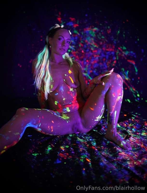 And just like that we’re at the end of the paint pictures! C..