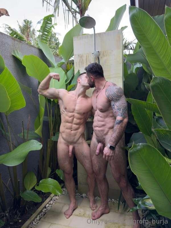 [ Sweat, shower, repeat 😈 ]Soon on my VIP page🚨 @grom_burja_..