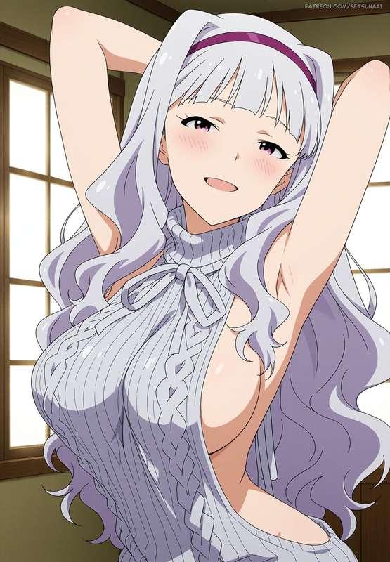 Takane Shijou / 四条貴音 [T2/126P]