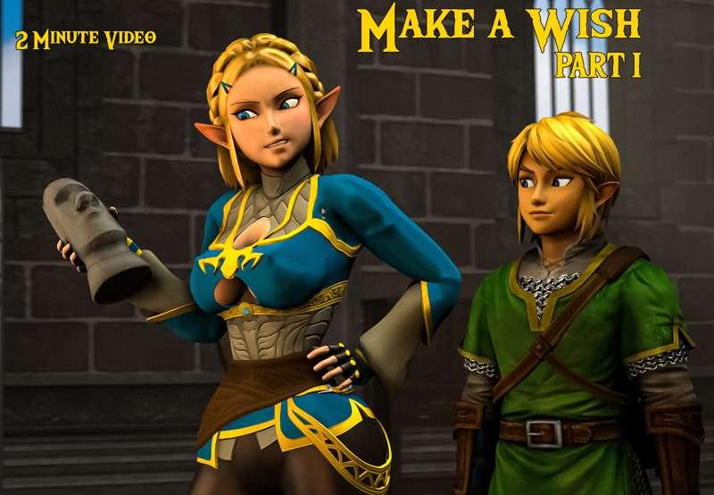 Make A Wish! Part 1 (2 Minute video + Download)