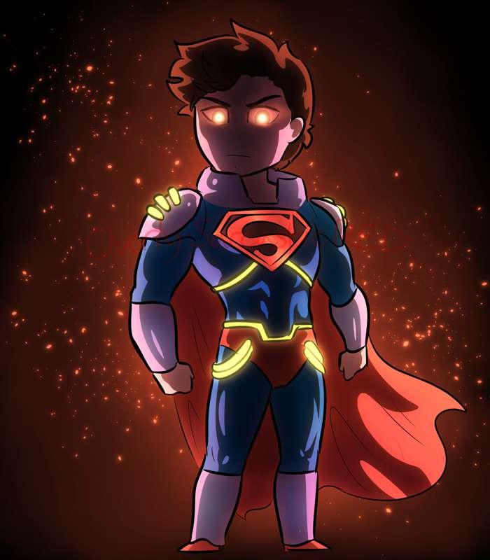 Reward: Superboy Prime (DC comics)