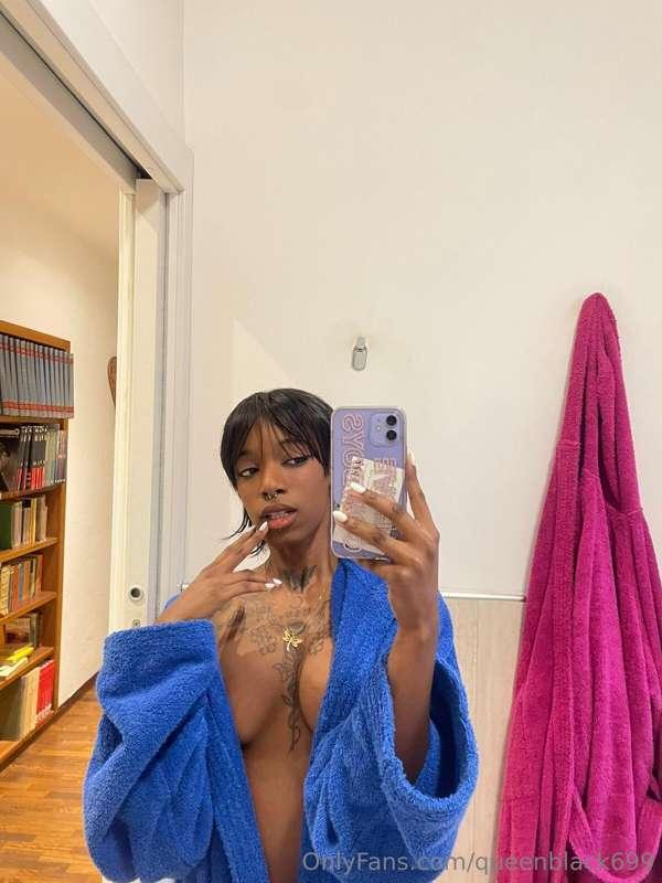Che bella doccia bollente che mi sono fatta 
