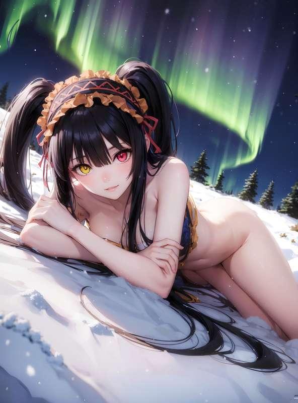 Kurumi Tokisaki 時崎 狂三 New Set Part 1 (47 P)