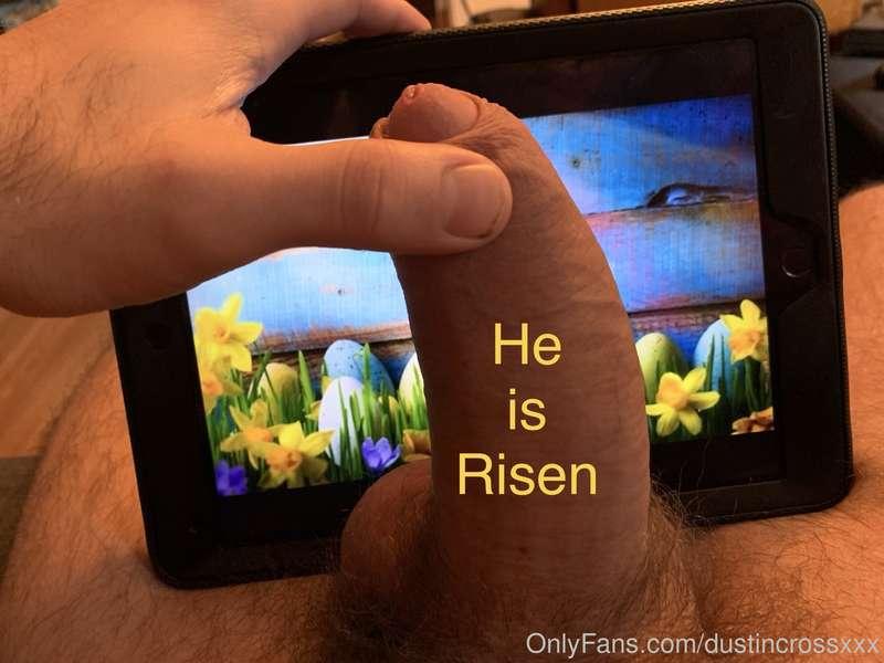 Happy easter!