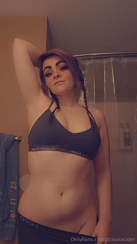Check your DMs babe. I did my most revealing ppv yet. 😈
