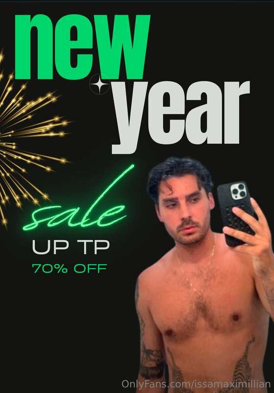 For the true champions of the New Year—unmissable, one-week-..