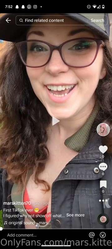 Hey!!! 
I decided to make a TikTok just for funsies. I'm goi..