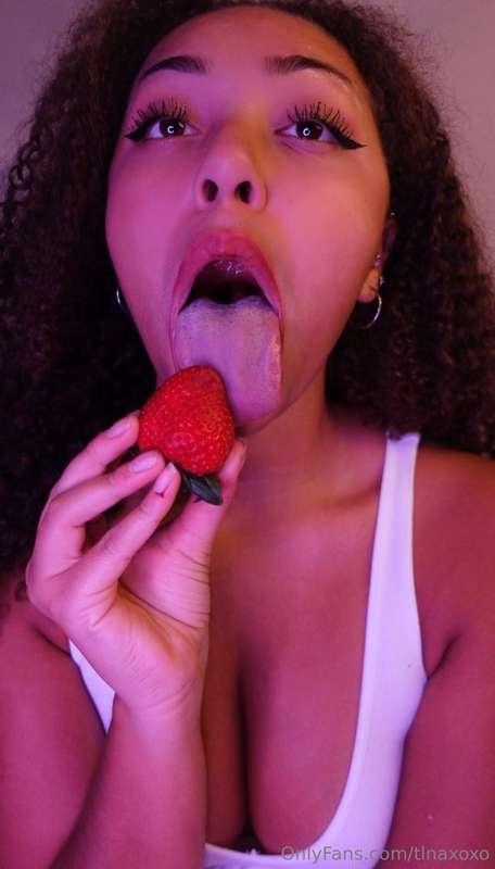 the tip on my tongue ;)