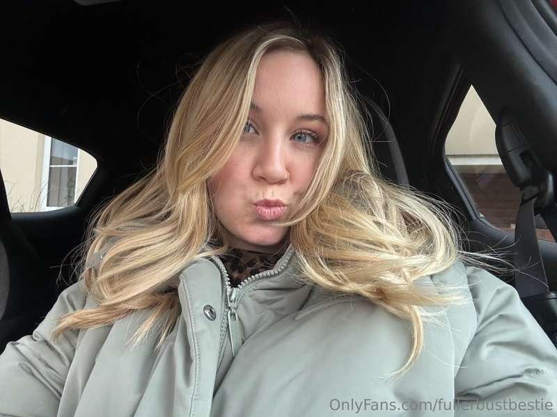 On the road again 💋