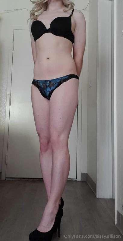 My first strip tease!!!!