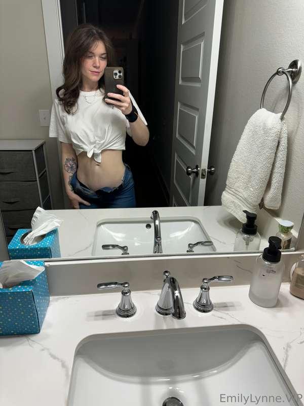 ps should i film something in these jeans?