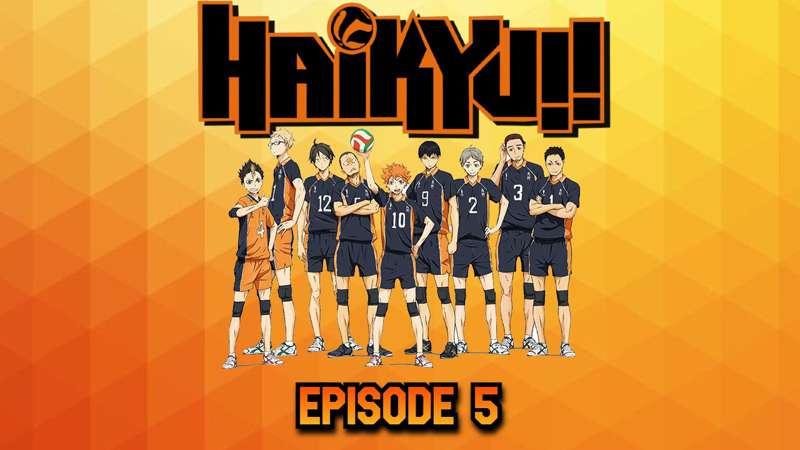 [Full length] Haikyuu 5