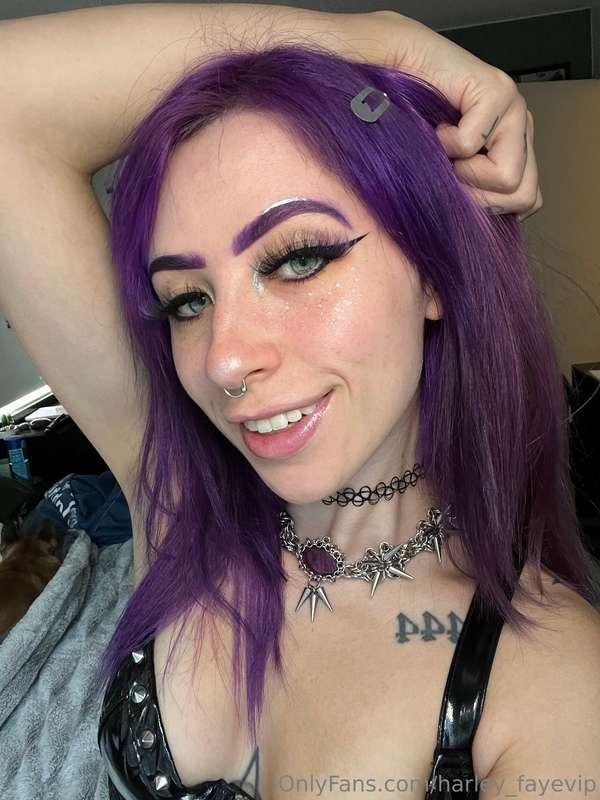 it’s your favorite little witch here, ready to cast a spell ..