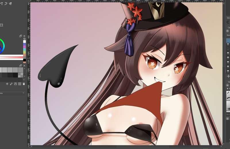 Succubus Hu Tao Spoiler