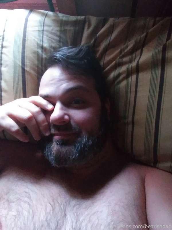 Morning. Sometimes ya both just gotta relax