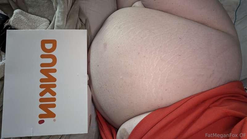 body by dunkin. ate my way into a half day of bed rest at a ..