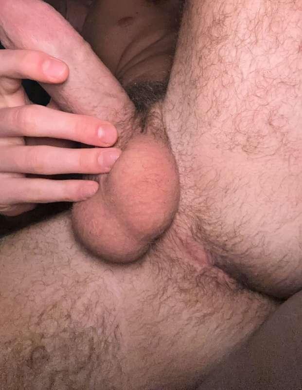 Hairy hole as requested ;)