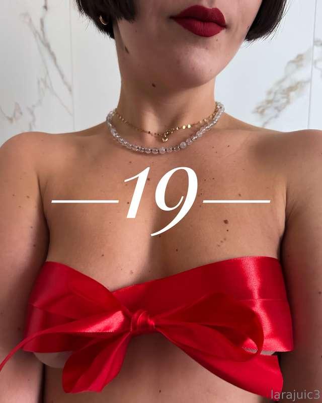 Torna il Juicy Calendar 🎁Ogni giorno fino a Natale avrete la..