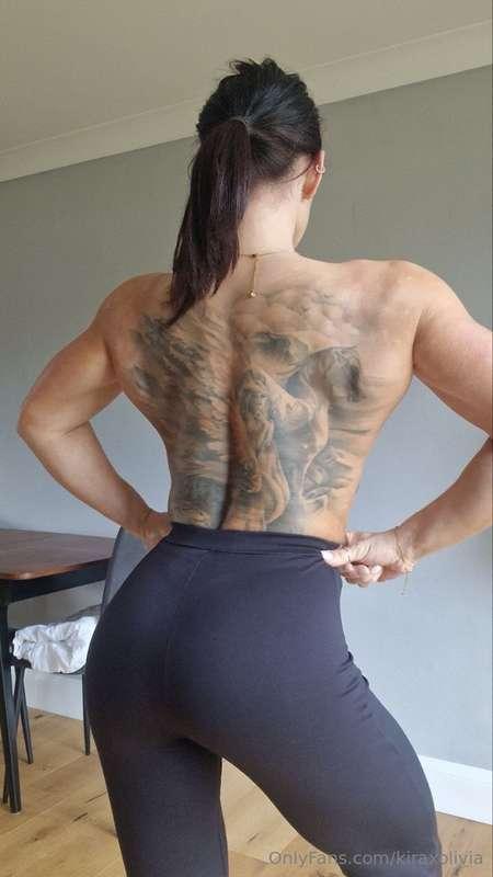 Anatomy of pure dedication 😏