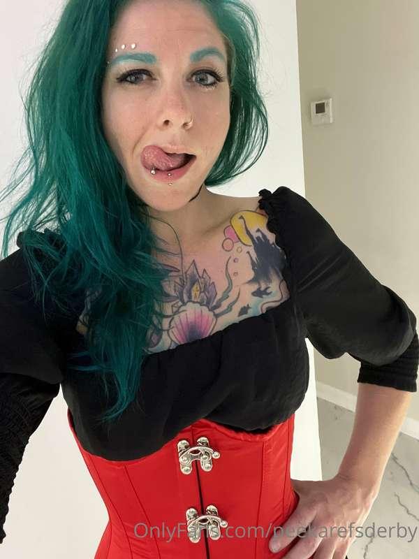 fetish factory weekend selfies - more pics to come ;9