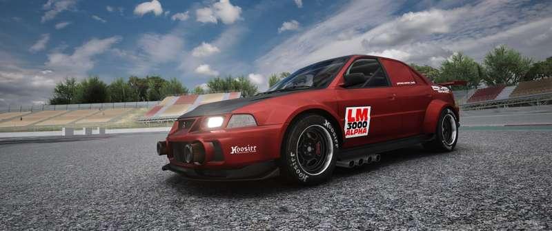 [FREE] 2002 Mitsubishi Lancer LM3000 ALPHA / DOWNLOAD