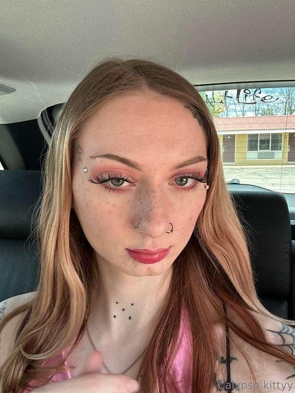 Look me in my eyes