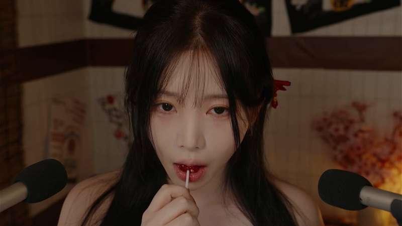 잉마카세🥢 즐기는 코스 메뉴 이팅사운드 Eating Sound