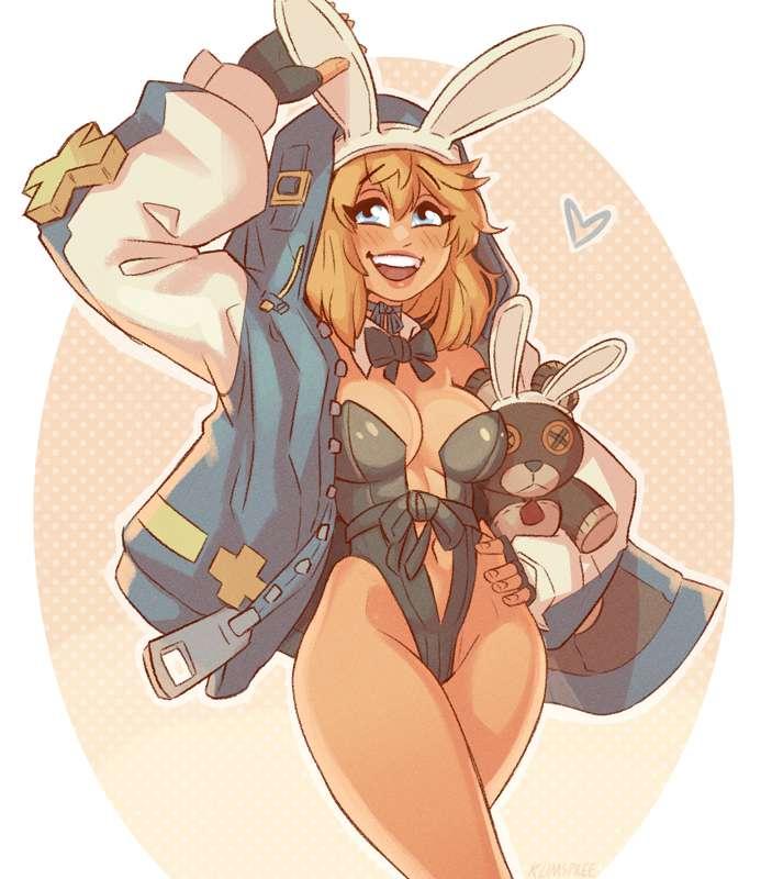 Bun Bridget