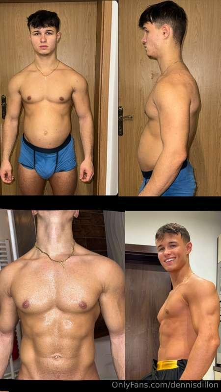 25 days transformation 😲‼️
It might seem crazy but right aft..