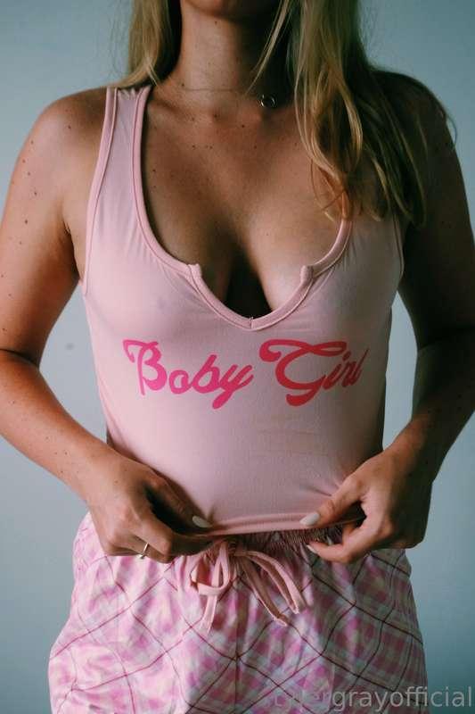 Daddy, I'm a very good baby girl 😈