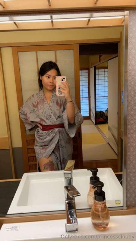 Went to 🇯🇵 for vacay 🥰

If you’re on my VIP, you’ve seen the..