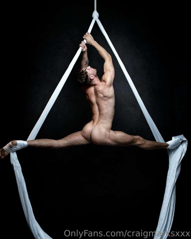 I call this one the spread eagle...Not just a pretty face wi..
