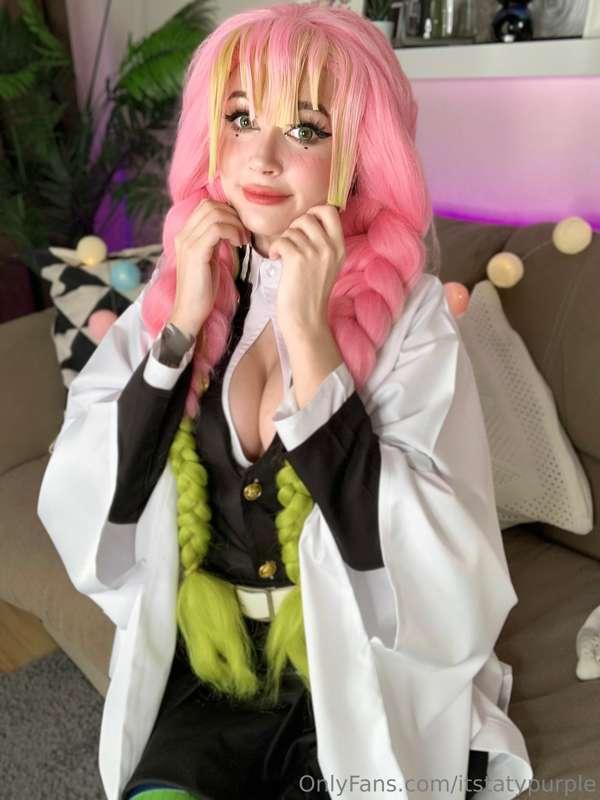 Your favorite cosplay 🥰