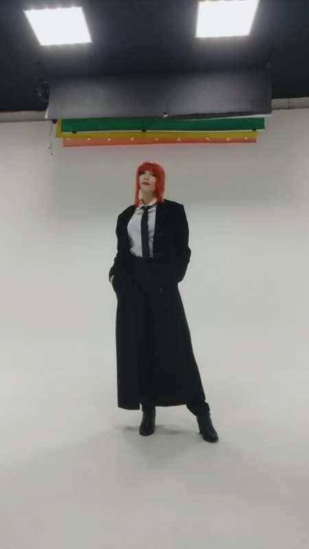 First photoshoot of August 