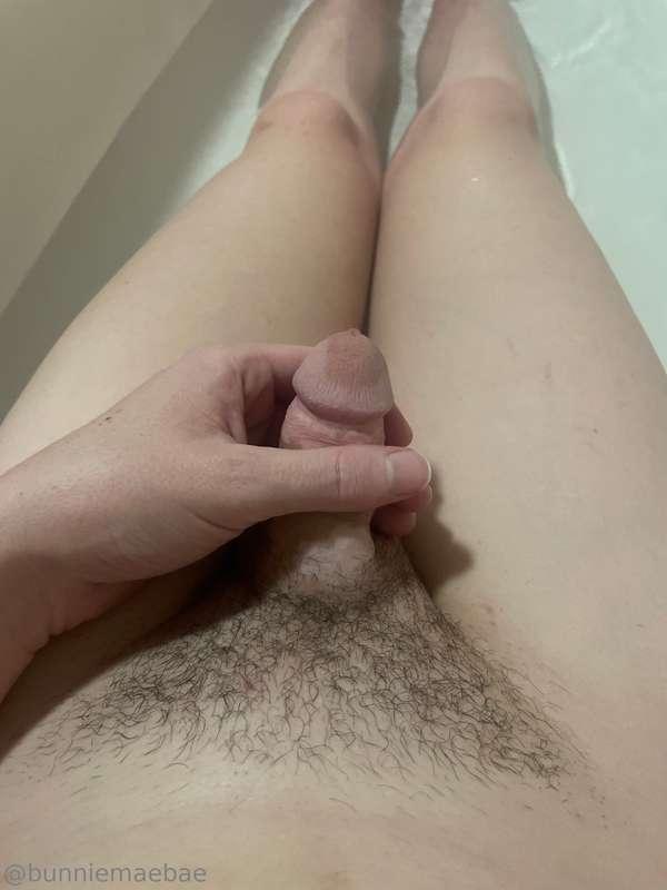 Daddy’s been on vacation and I couldnt help it 🫣🫣 am i a bad..