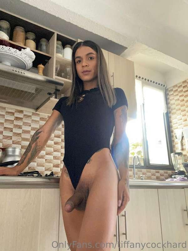 Can I be your cook? 💦🍆😮