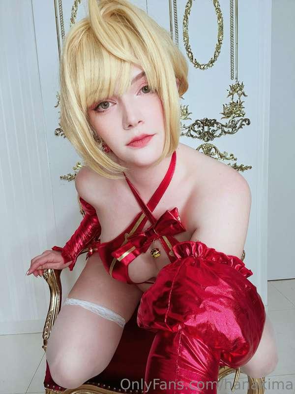New Nero waifu selfie set I shot in Japan. I Hope you love i..