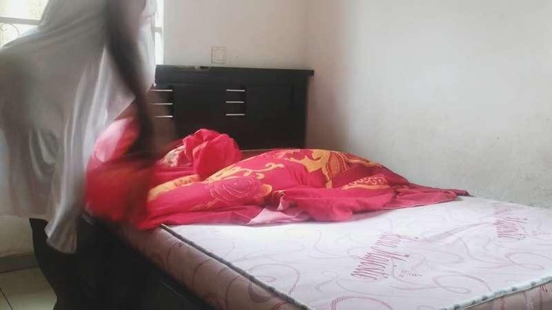 Morning workout | and bed dressing 