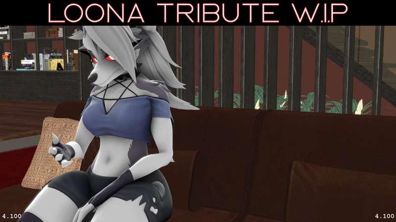 Loona Tribute WIP