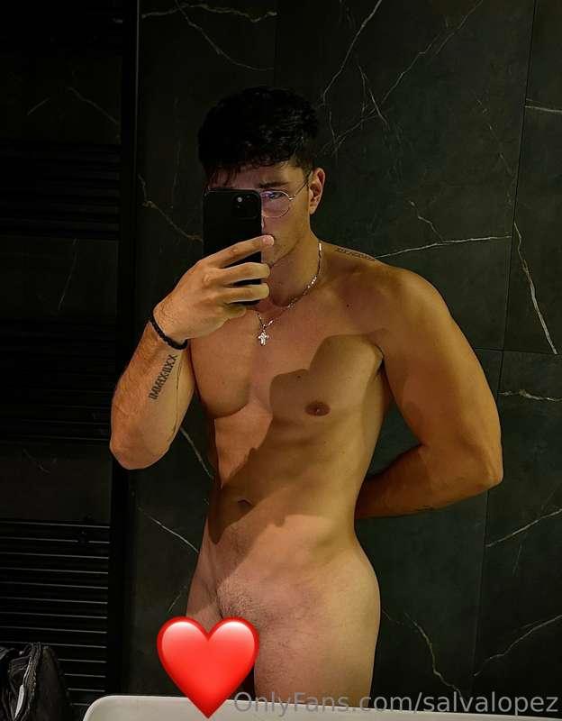 dm me to remove the heart 😛 

hes hard as a rock btw