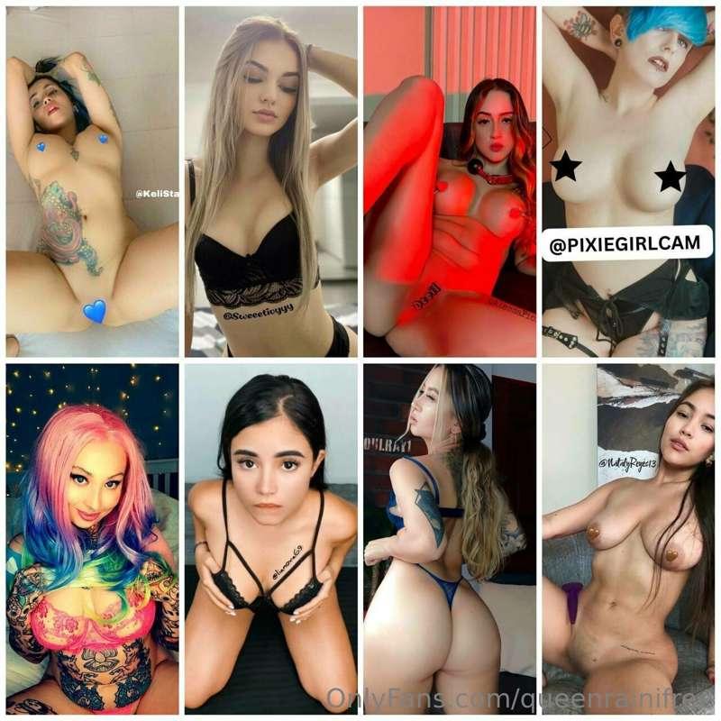 🔥HOT SLUTS🔥

✨😈💙 @KELISTARR 💙😈✨
🔥👻❤️‍🔥 @SWEEETIVYYY ❤️‍🔥👻🔥
💜..
