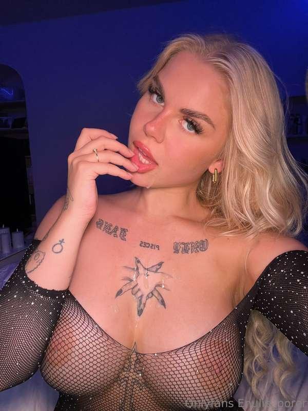 Bj till u 💦 or fuck me?? Genuinely curious 🙄