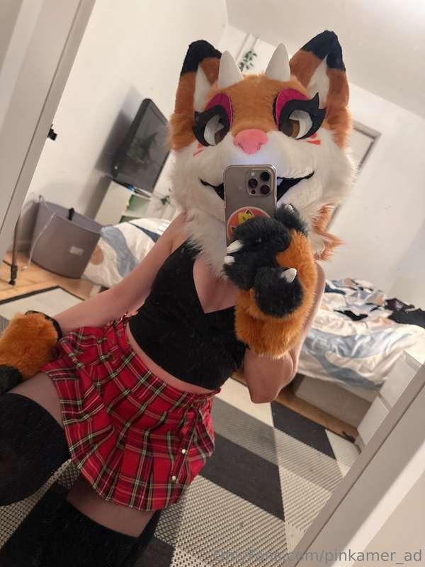 Hii cutie~how was your weekend 💕