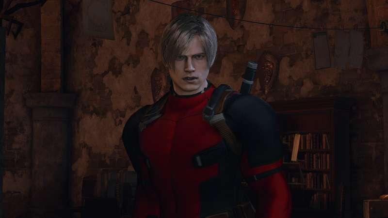 Leon X Deadpool | Release