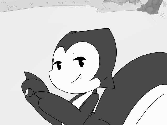 Lewd Little Lizard Early Access Release!