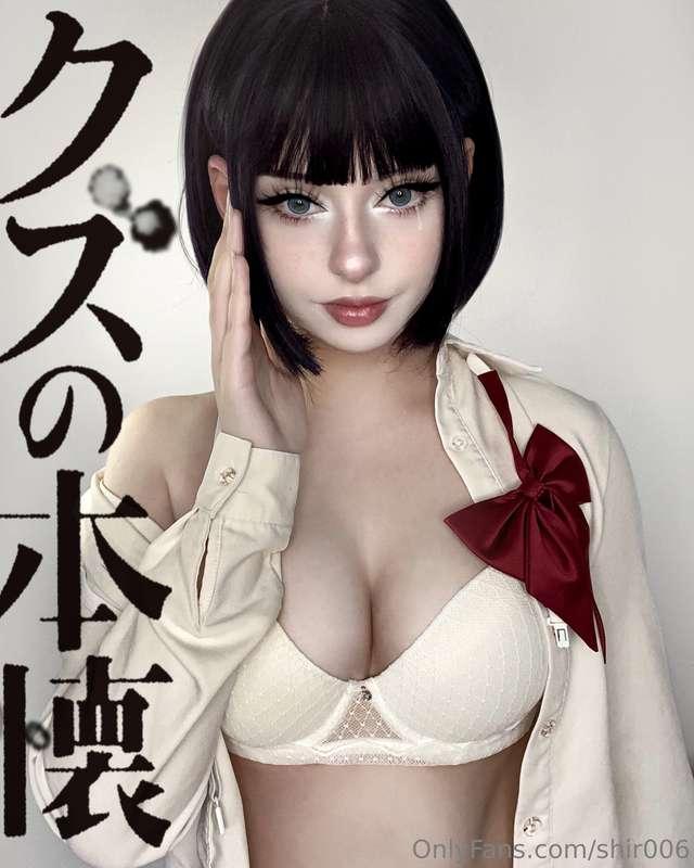 Hanabi cosplay 🥹🫶🏻