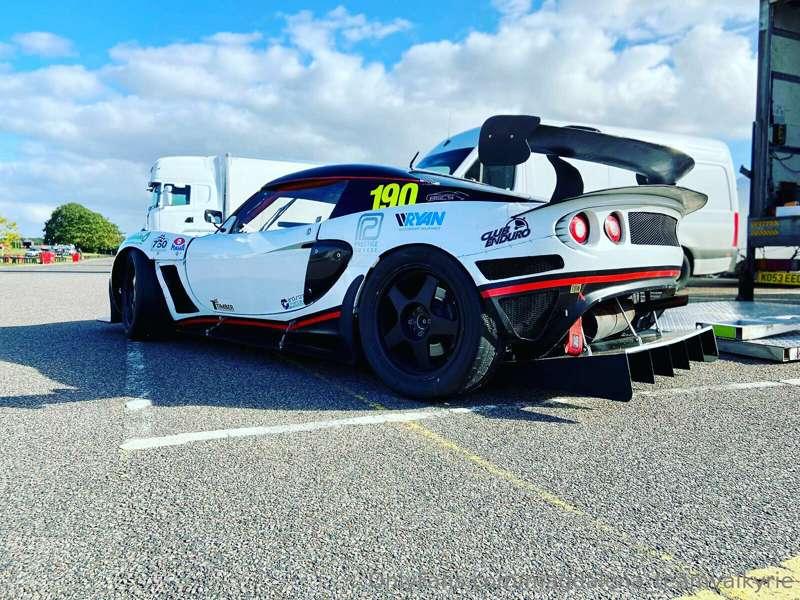 Cannot wait to be strapped in and feel the power 😎 

#lotuse..