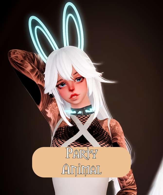 ❀ Party Animal ❀