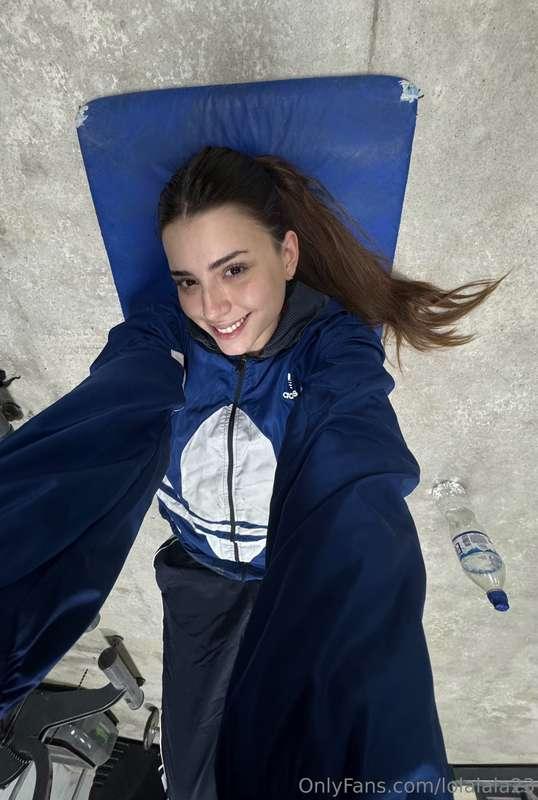 Sport and good vibrations!😁
